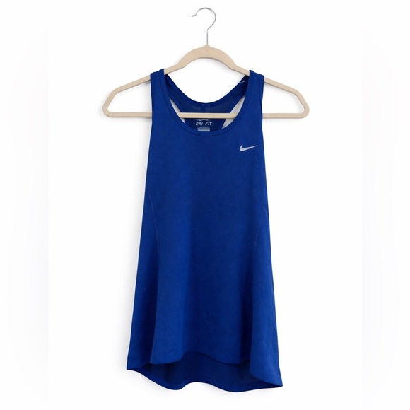 Nike Tops - NWT Nike Women's Blue Tank Top, Size S